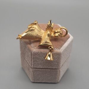 GG USA Angel Brooch